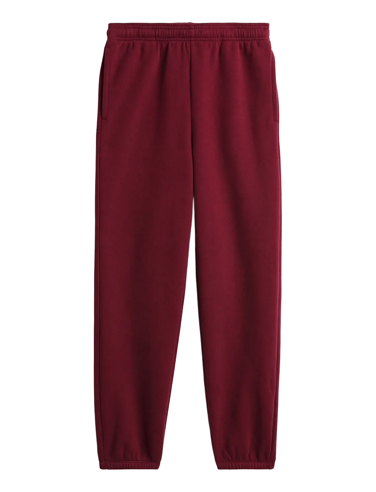 GAP Kids Vintagesoft Relaxed Joggers From The Gap Collection - Burgundy - 104/110