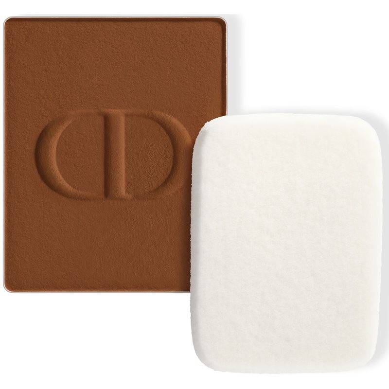 DIOR Dior Forever Natural Velvet Refill Långvarig kompakt foundation Påfyllning Skugga 8N Neutral 10 g