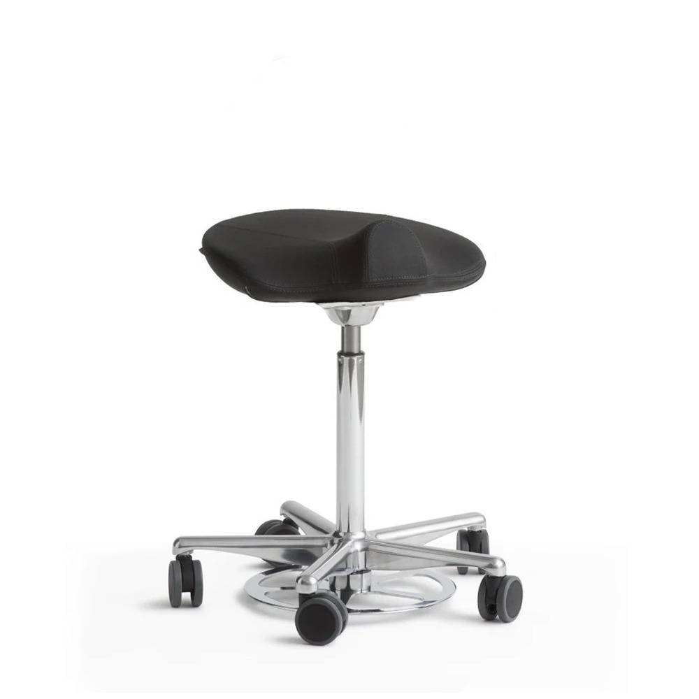 Dynamostol InCharge Clinical, 48-68 cm, sort Mikrofiber Comfort