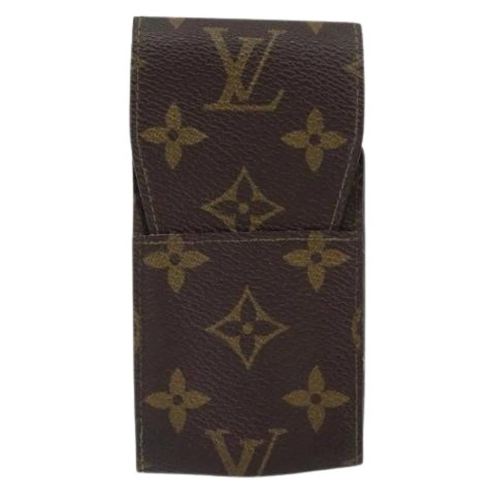 Louis Vuitton Vintage, Vintage , unisex, ONE Size, Pre-owned Etui Cigarette Case