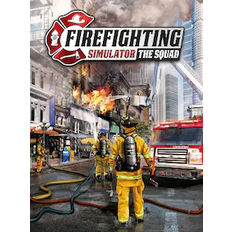 Firefighting Simulator - The Squad (PC) - Steam Key - GLOBAL