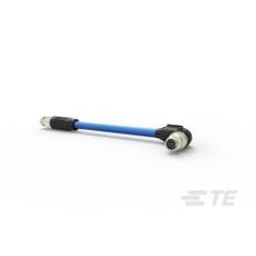 TE Connectivity 1-2322423-3 Sensor-, aktuator-stik, 1 stk Package