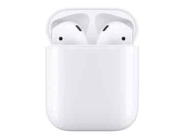 Hörlurar Apple AirPods (Gen 2) med laddningsetui