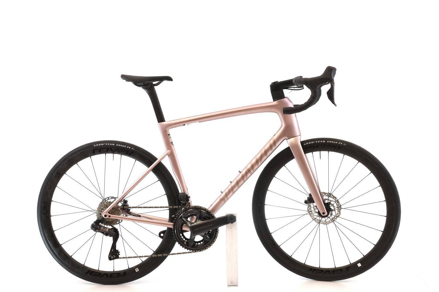 Specialized Tarmac SL8 Expert 2023 - Shimano Ultegra Di2 2x12sp - Roval C38 - 096 / 58 / ros (58)