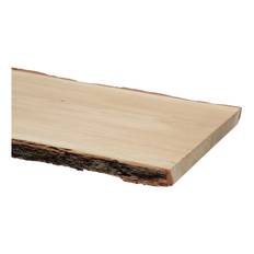 Hyllplan Ek Med Bark 26X200-250X2000 Mm