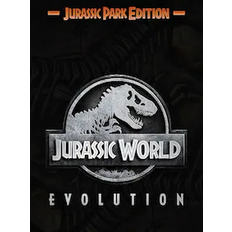 Jurassic World Evolution | Jurassic Park Edition (PC)- Steam Key - GLOBAL