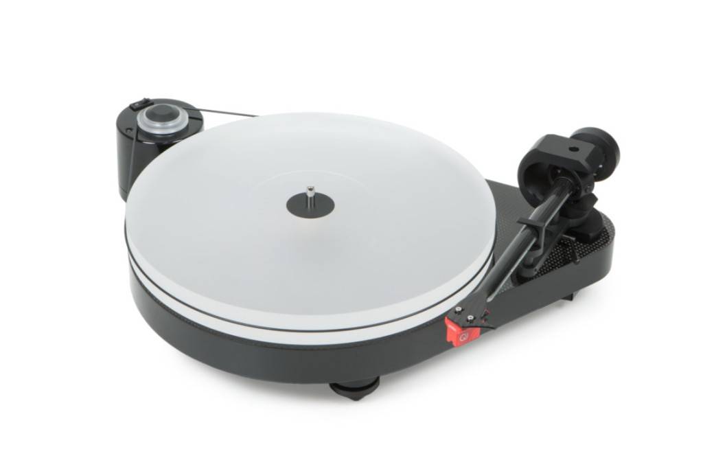 PRO-JECT RPM 5 Carbon Black High Gloss / Ortofon 2M Bronze