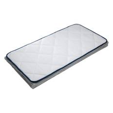 Hälsomadrass + Bäddmadrass 60x120x8+2 cm