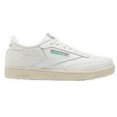 Reebok Club C tennisskor, krita/krita/GLEGRN, 3 UK, Krita krita Glegrn, 3 UK