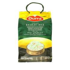 Durra Basmati Rice – 4.5kg