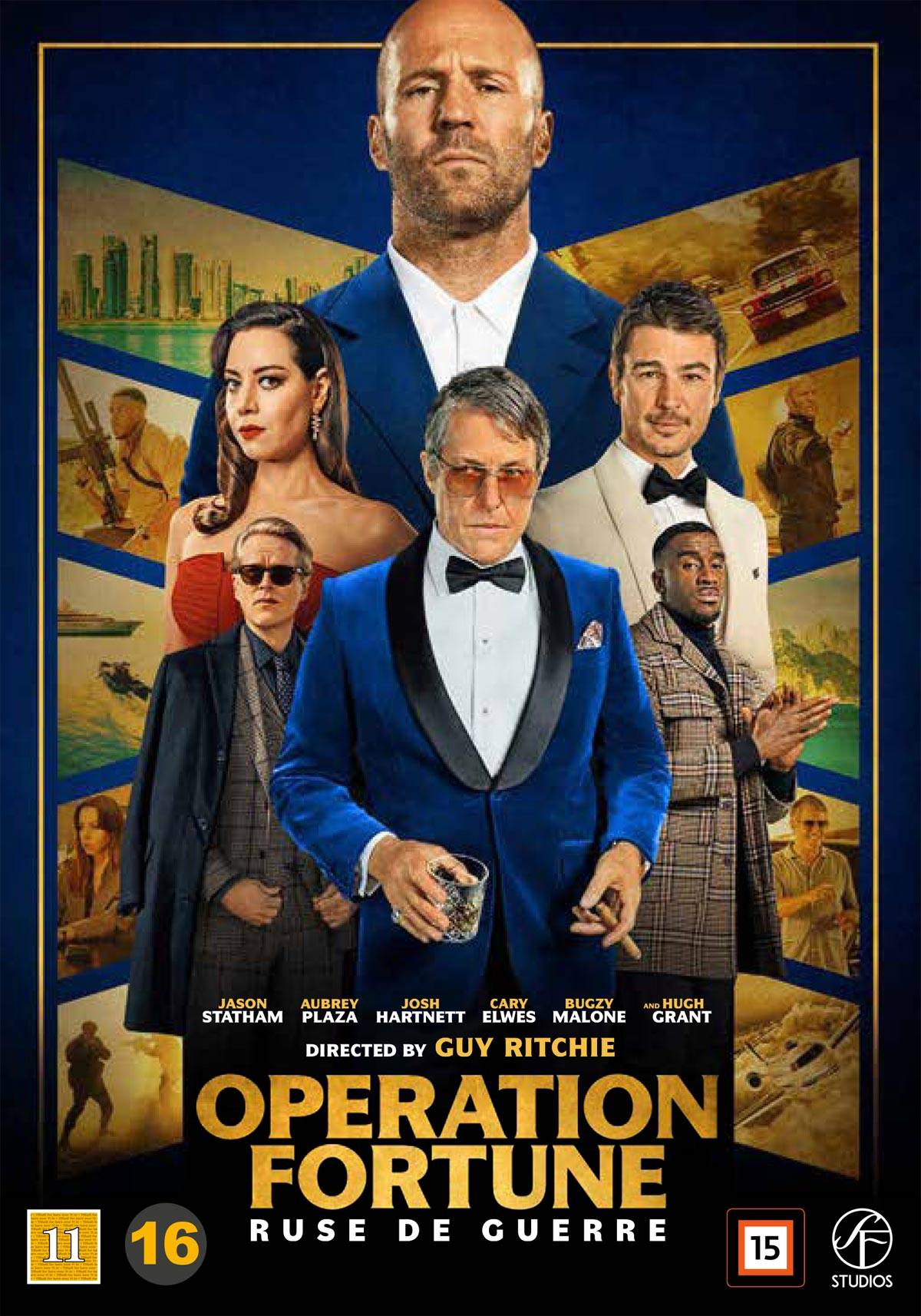 Operation Fortune