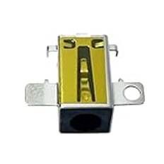 HSSDTECH DC-laddningskontakt Power Jack Kabel för Lenovo Ideapad 1 15IJL7 82LX 1 15IAU7 82QD IdeaPad Slim 3 15IAH8 83ER IdeaPad Slim 3 15IRU9 83E6 IdeaPad Slim 3 15IRH8 83EM