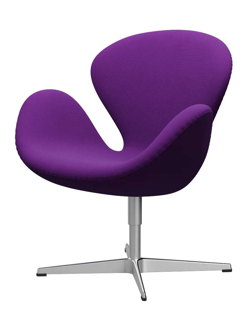 3320 Svanen i stof (prisgruppe 1) af Arne Jacobsen Fame / 65084 Lilla - Jacobsen Plus