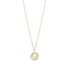 Snö Of Sweden Paris Pendant Halsband Guld - 1245-0445251
