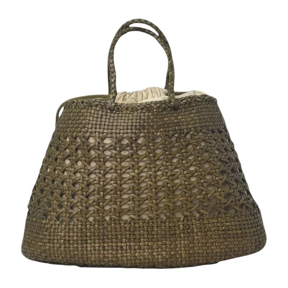 Dragon Diffusion Santa Cano Shoulder Bag - Tasker - Dame - Grøn - ONE SIZE - Uld