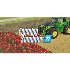 Farming Simulator 22 (PS4) (Account) - Platinum Edition