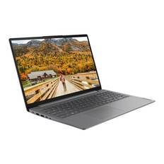 Lenovo IdeaPad 3 - AMD Ryzen 5 5500U, Radeon Graphics, 8GB RAM, 256GB SSD NVMe, 15.6" 1920x1080, Nordisk, Win 11 Home - Grå