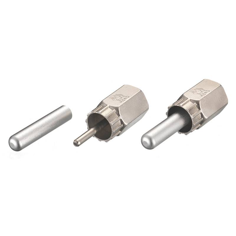 Matrix Kassette aftrækker til Shimano/Sram - inkl adapter til thru aksel
