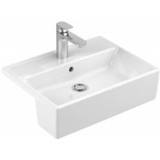 LAUFEN Handwaschbecken LAUFEN Pro S 480x280, weiß mit LCC, 81595.5, 8159554001041