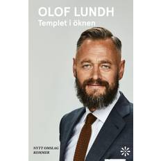 Templet i öknen : så köpte Qatar världens största sport - Olof Lundh