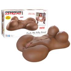 Fuck Me Silly Sista Black Masturbator