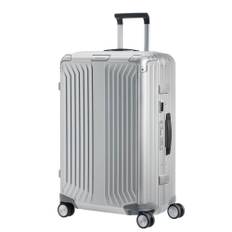 Samsonite Lite box Aluminium Stor 76 cm på 91 lit