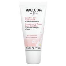 Weleda, Sensitive Care Facial Cream, Almond Extract, 1.0 fl oz (30 ml)