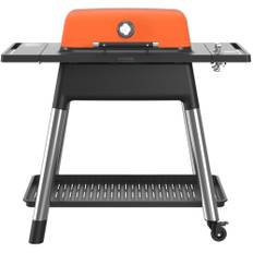 FORCE Gasgrill Orange GEN II
