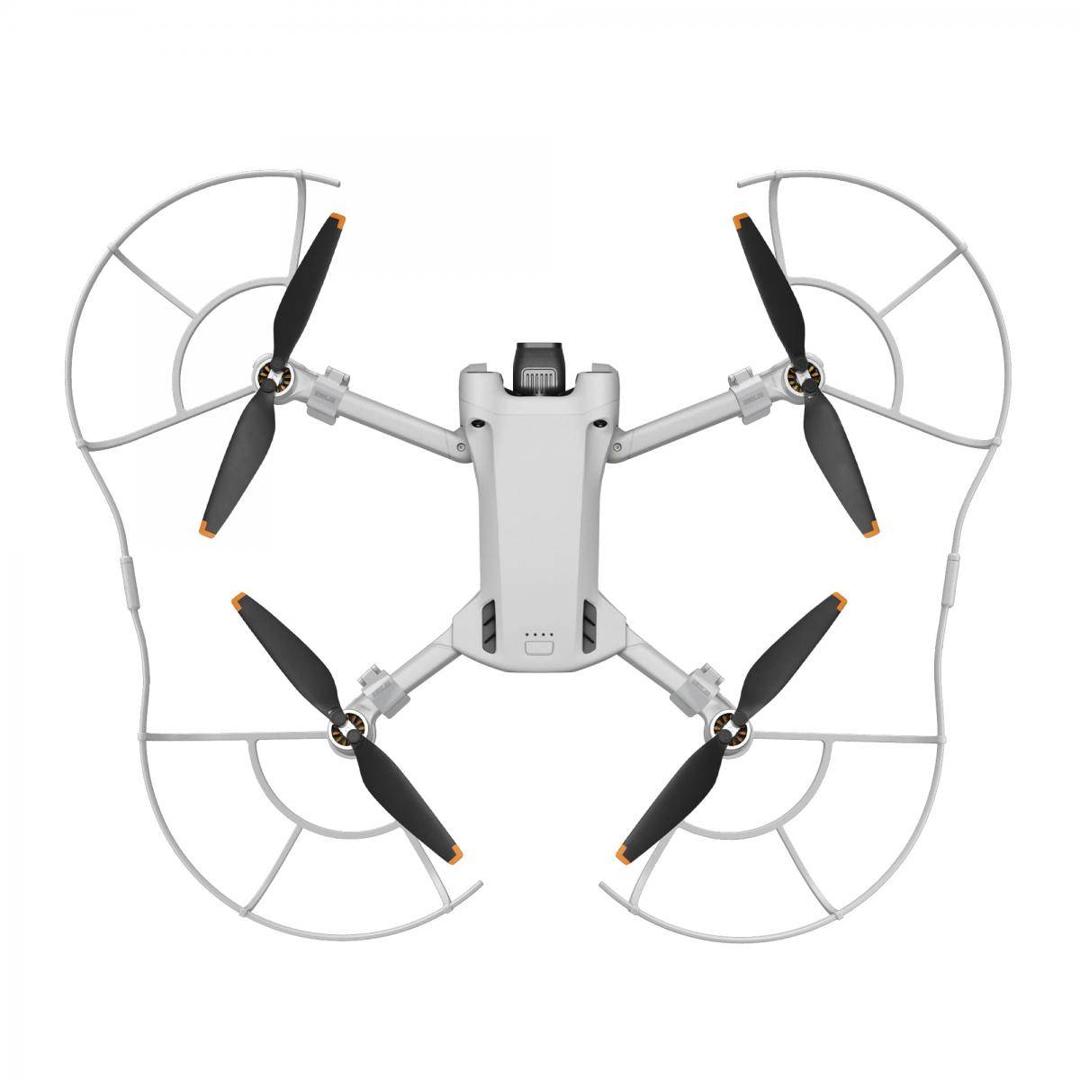 KENTFAITH DJI Mini 3 Pro Propeller Guard,Quick Release Removable Propellers Protector for DJI Mini 3 Pro Accessories(Only for Mini 3 Pro)