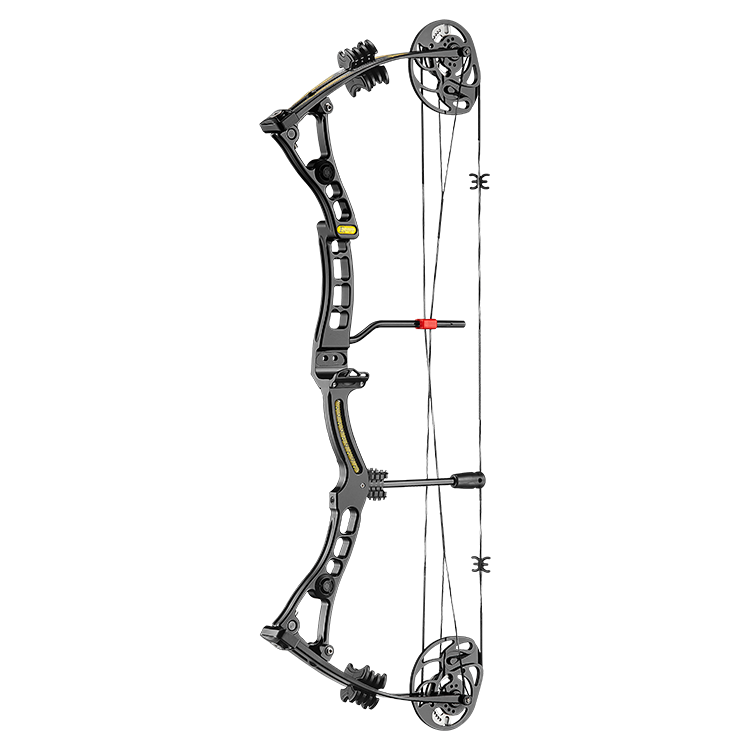 EK AXIS 2.0 COMPOUND PILBÅGE FÖR JAKT 30-70 LBS