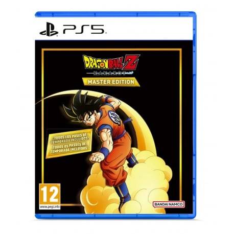 Dragon Ball Z: Kararot Master Edition /PS5