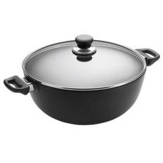 Scanpan Classic – Suppe-/stegegryde m. låg 7,5 ltr