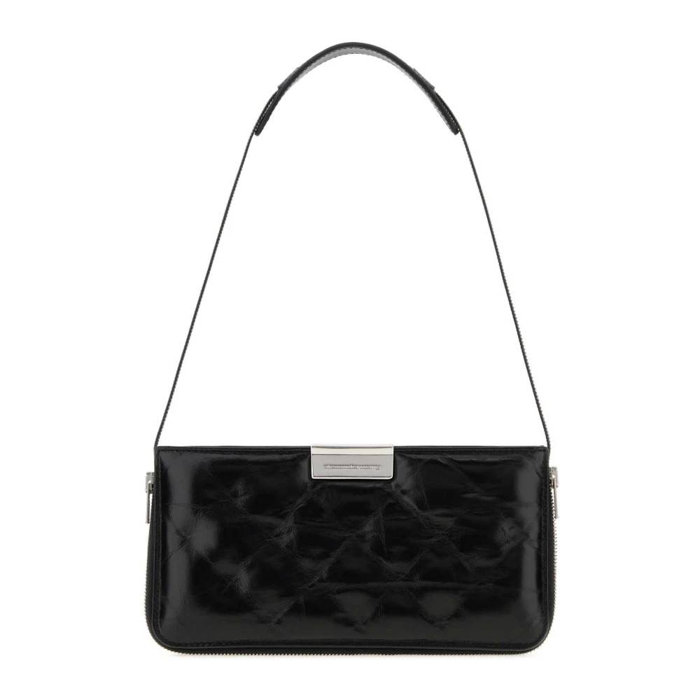 Alexander Wang Siren Pochette - Tasker - Dame - Sort - ONE SIZE - Uld