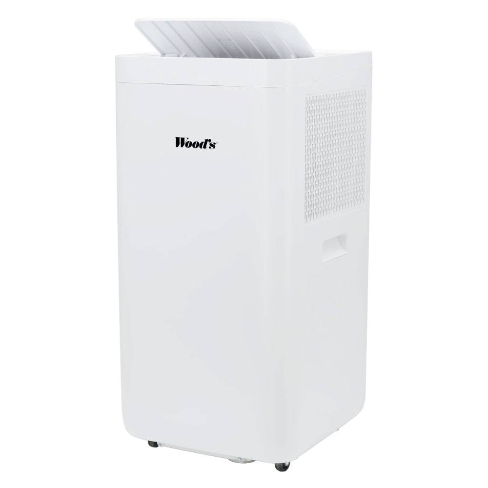 Luftkonditionering AC Milan 9K WiFi Smart Home Duo 26 m² Woods