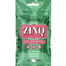 Zinq Tuggummi med Melon Mint 31,5 Gram