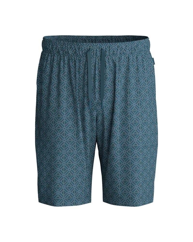 Shorts rmx sleep leisure deep petrol