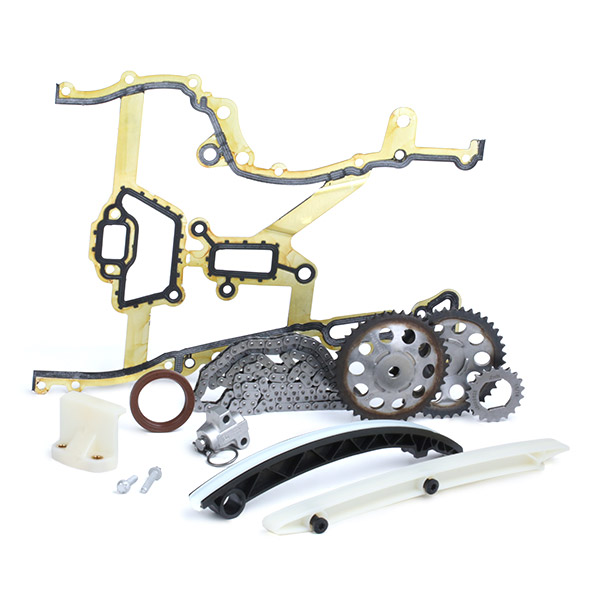 SWAG 33 11 0400 Transmissionskedjesats Basic Short Kit Kedja låst