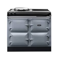 AGA R3 110 med 1 platta samt induktionshäll 3 zoner - Dove