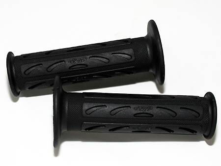 PROGRIP Styr greb 723, Road, sort, for 7/8 tommer styr, åben ende