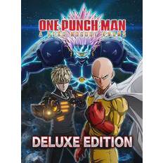 ONE PUNCH MAN: A HERO NOBODY KNOWS | Deluxe Edition (PC) - Steam Key - GLOBAL