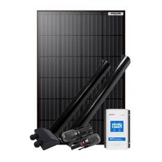 Solcellspaket för husbil 120W