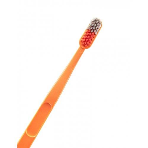 Jordan Jordan Clean Smile Medium Toothbrush Orange