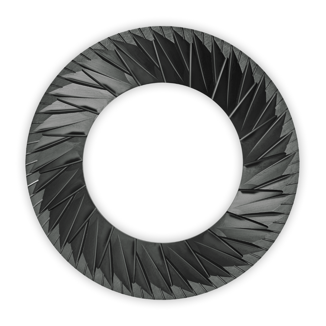 Eureka - 65 mm - Black Diamond, Espresso