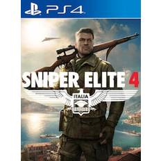 Sniper Elite 4 (PS4) - PSN Account - GLOBAL