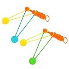 Knocker Ball Toy, Novelty Ball Click Rattle Noise Maker Noise Maker Vintage Toy Födelsedag Barnens Day Click Cracker Toy - Kreativ Rolig Ball Sensorisk leksak Favors,