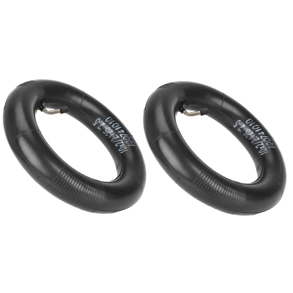 Thickened Inner Tube Large 10x2/2.125/2.5 Thickened Outward 45 Degree Inner Tube (Neutral)
