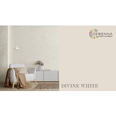 Gebenna Vægmaling: Divine White 9 liter