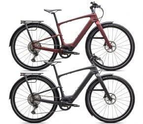 Specialized Turbo Vado Sl 2 6.0 Eq Carbon Electric Bike