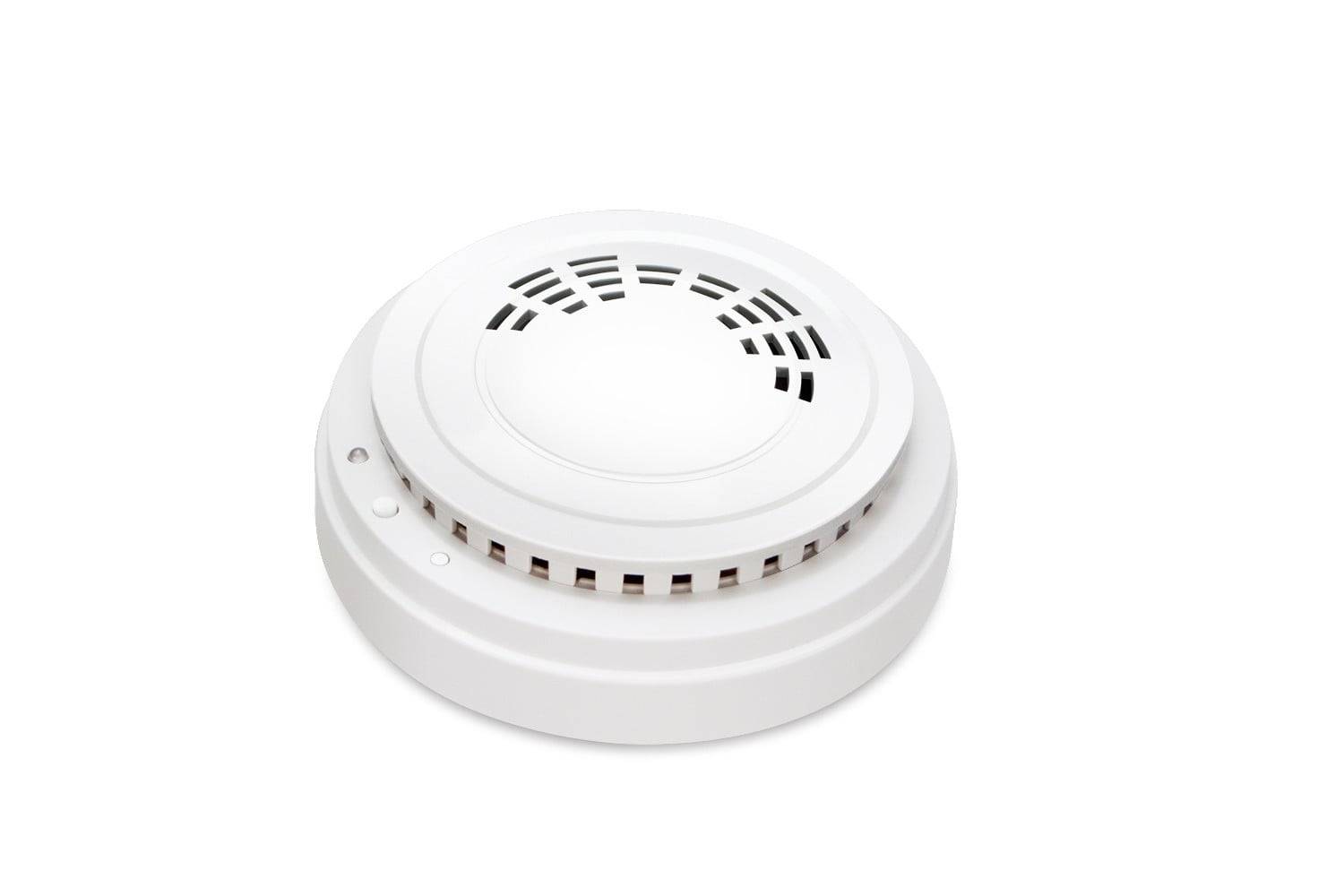 PLANET IP20 LoRaWAN CO Detector gasdetektorer Kolmonoxid LS100-CO-868M