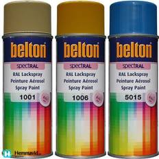 Belton spray RAL-Kulörer - 400ml